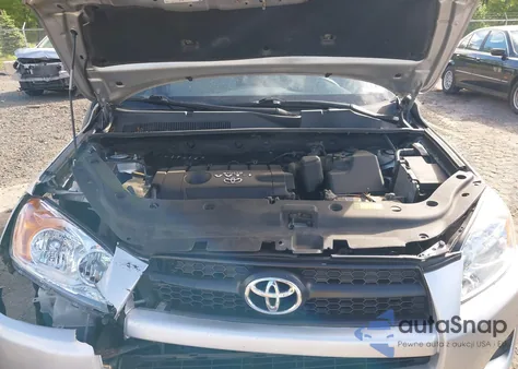 2010 Toyota Rav4 из США, поврежденный, VIN 2T3BF4DV2AW078054